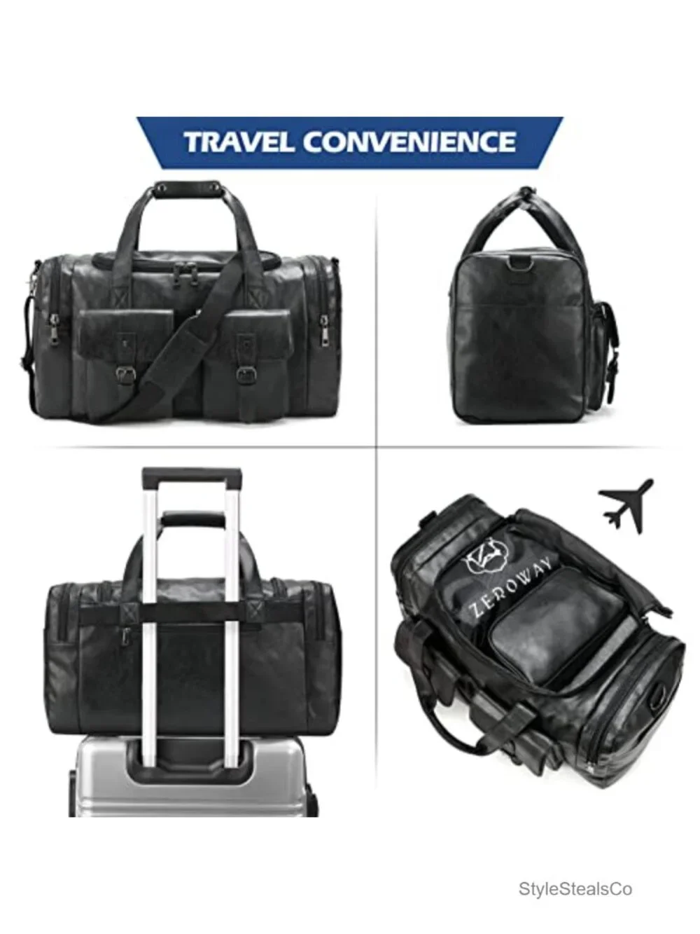 N/A this leather